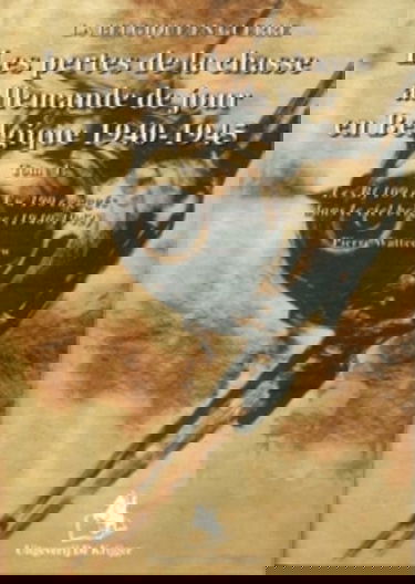 Les Pertes De La Chasse Allemande En Belgique 1940-1942