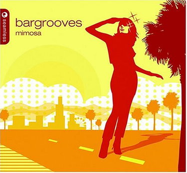 Couverture de Bargrooves Mimosa par Various Artists