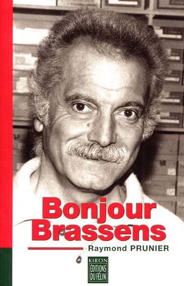 Bonjour Brassens