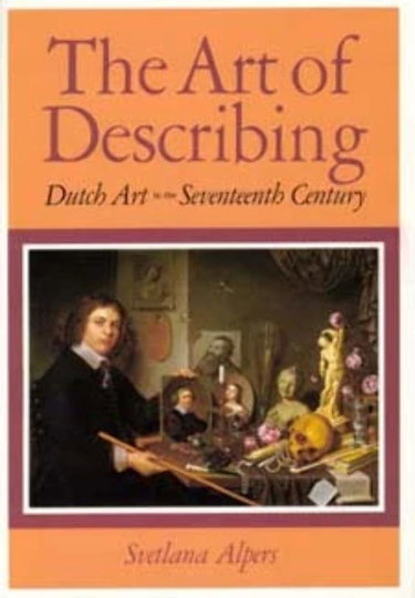 Couverture de The Art of Describing