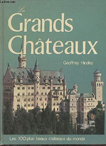 Couverture de Les grands chateaux