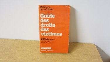 Guide des droits des victimes
