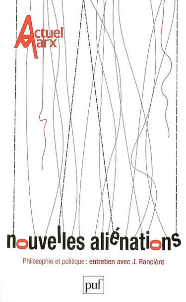 Actuel Marx, n° 39. Nouvelles aliénations