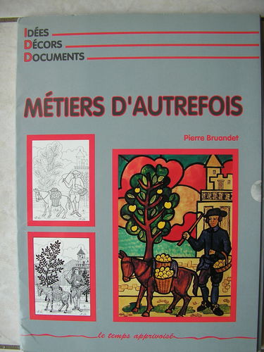 Métiers d'autrefois
