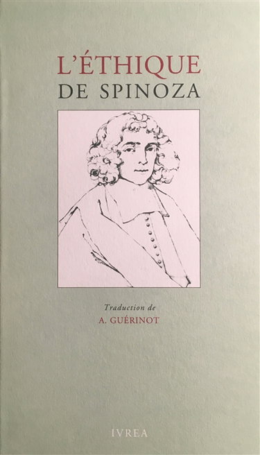 Couverture de L'éthique