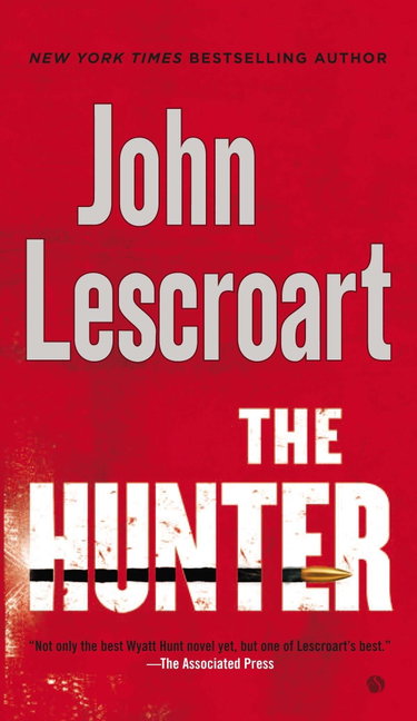 Couverture de The Hunter