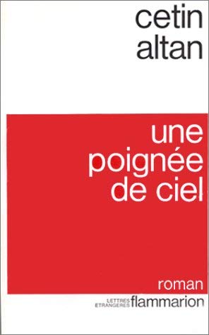 Couverture de Une Poignée de ciel