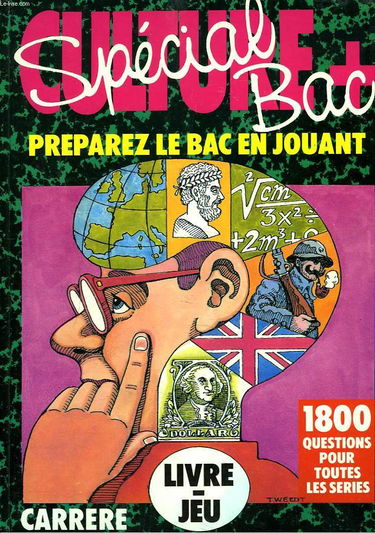 Culture + : préparez le bac en jouant