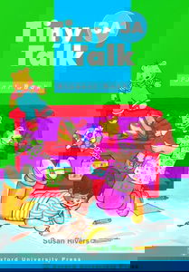 Tiny Talk: 3: Student Book A