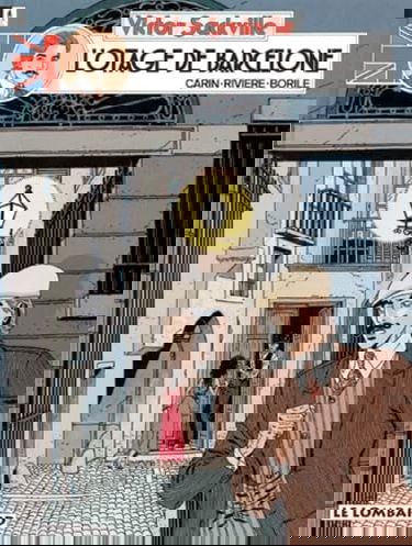 OTAGE DE BARCELONE (L')