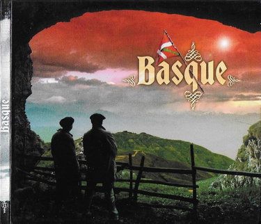 Couverture de Basque - Digipack