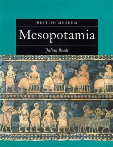 Couverture de Mesopotamia