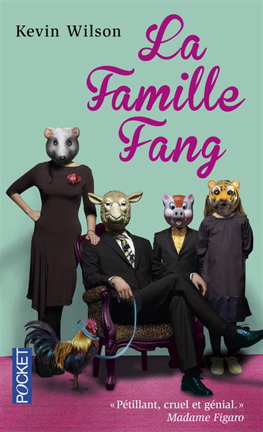 La famille Fang