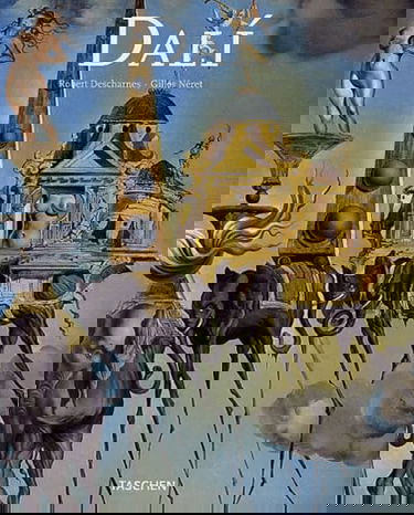 Salvador Dali (1904-1989)