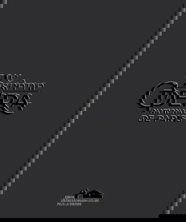 3e scene, opera national de paris