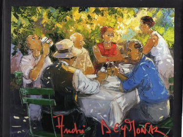 André DEYMONAZ (Peintures)