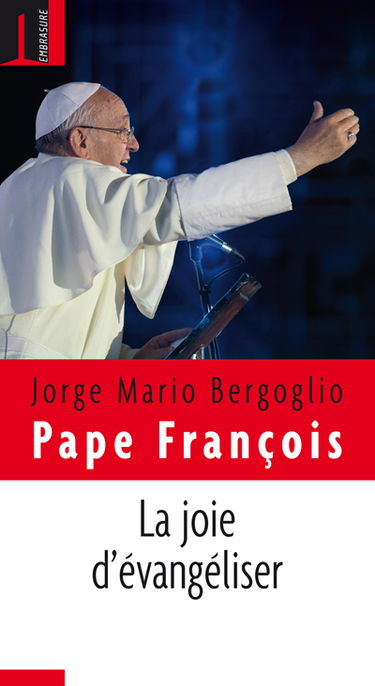 La joie d'évangéliser : paroles, 22 mai-21 juillet 2013