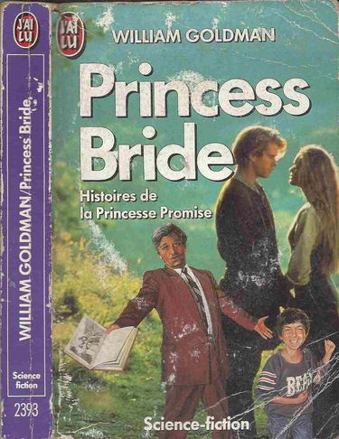 Princess Bride : histoires de la princesse promise