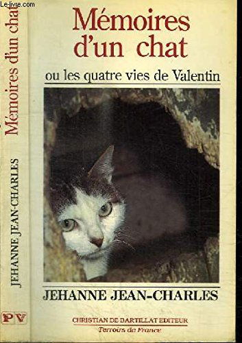 Mémoires d'un chat