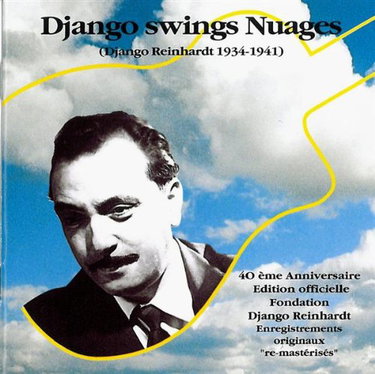 Couverture de Django Swings Nuages [Import Anglais]