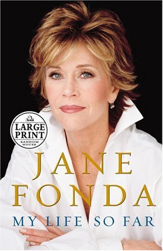 Couverture de My Life So Far par Jane Fonda