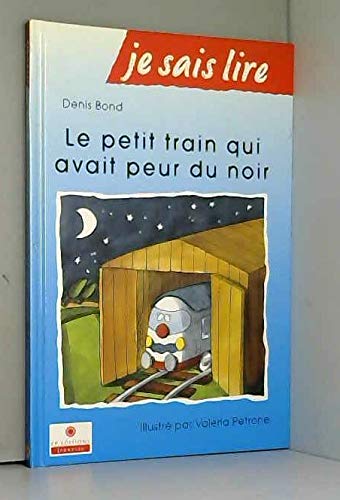 Le Petit train qui avait peur du noir