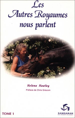 Couverture de Les Autres Royaumes Nous Parlent 1