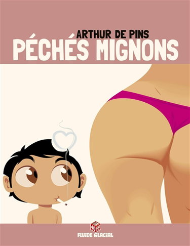 Couverture de Péchés mignons