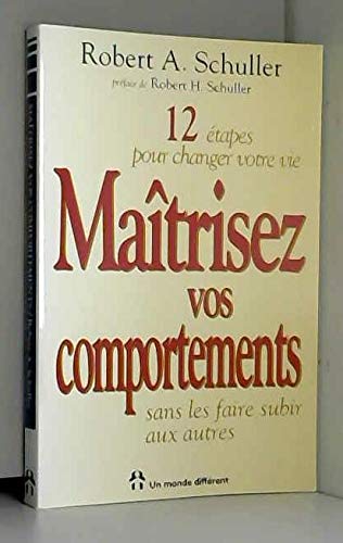 Maitrisez Vos Comportements