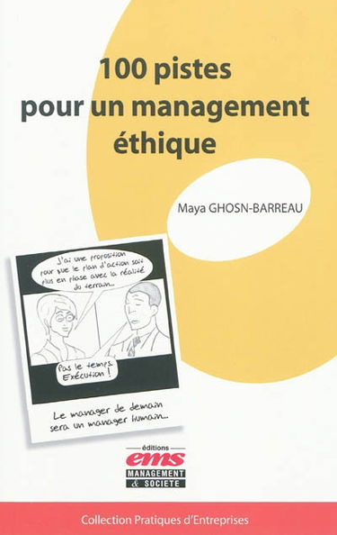 100 pistes pour un management éthique