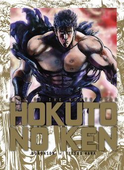 Hokuto no Ken : fist of the North Star : deluxe. Vol. 12