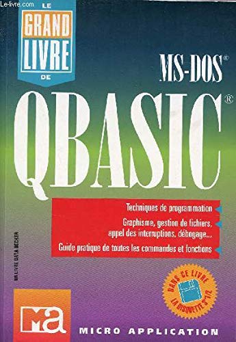 Microsoft QBasic