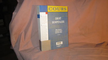 Droit hospitalier