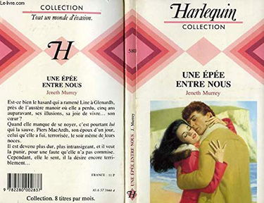 Une Épée entre nous (Harlequin)