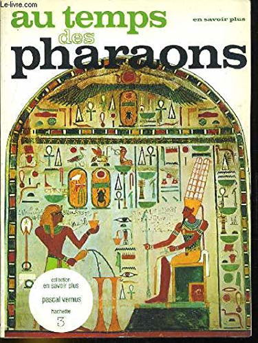 EN SAVOIR PLUS£AU TEMPS DES PHARAONS