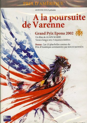 Couverture de A la Poursuite de Varennes