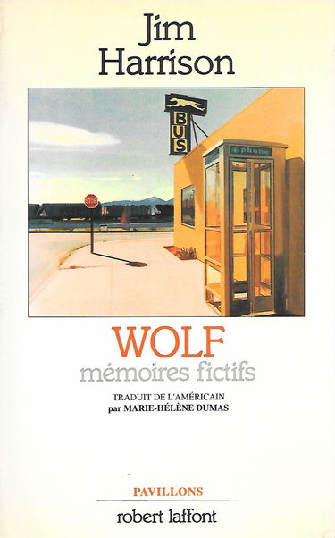 Wolf: Mémoires fictifs