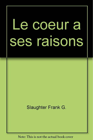 Couverture de Le coeur a ses raisons