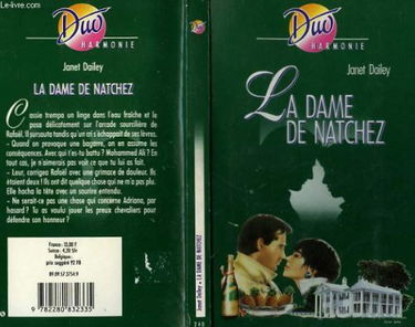 La Dame de Natchez (Duo)