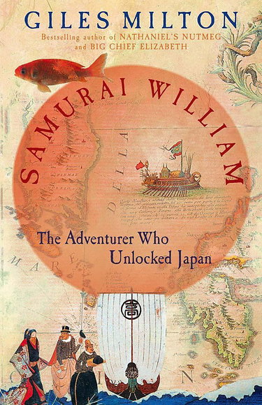 Couverture de Samurai William: The Adventurer Who Unlocked Japan