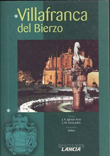 Couverture de Villafranca del bierzo