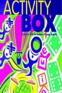Couverture de Activity Box: A Resource Book for Teachers of Young Students