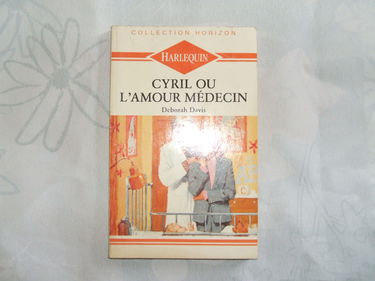Cyril ou l'amour médecin (Collection Horizon)