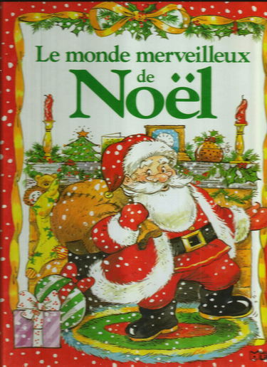Le monde merveilleux de Noël