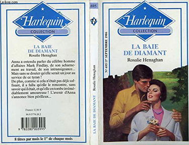 La Baie de diamant (Harlequin)