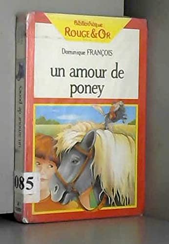 Un amour de poney