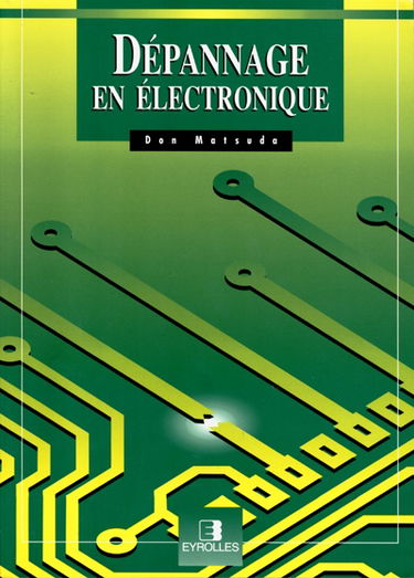 Dépannage en électronique