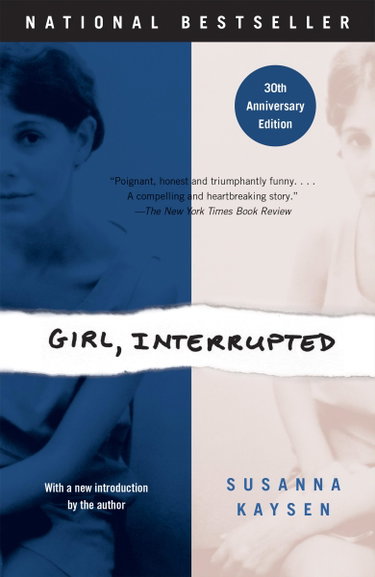 Couverture de Girl, Interrupted