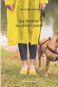 La femme au chien jaune