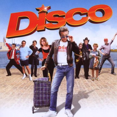 Couverture de Disco